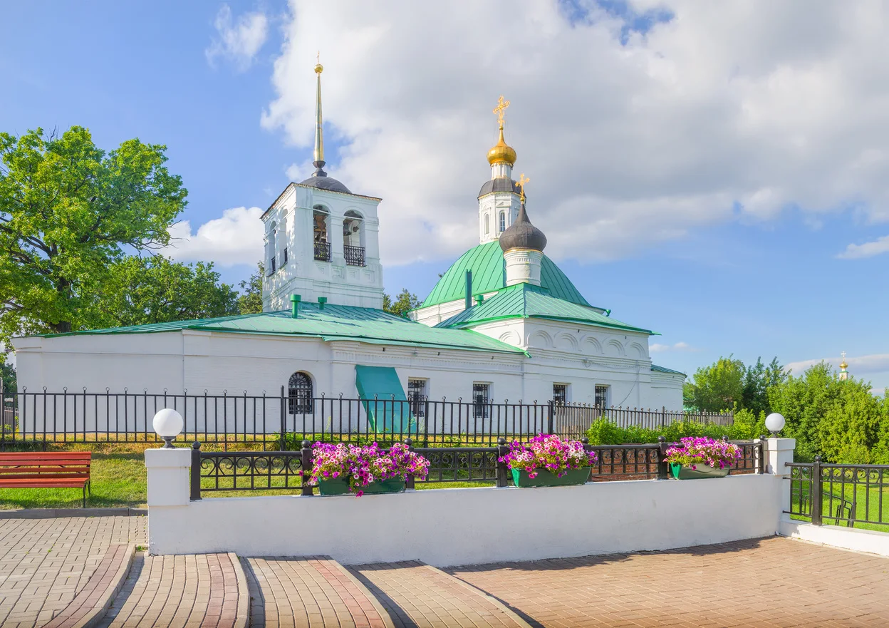 Обзорная экскурсия по Владимиру