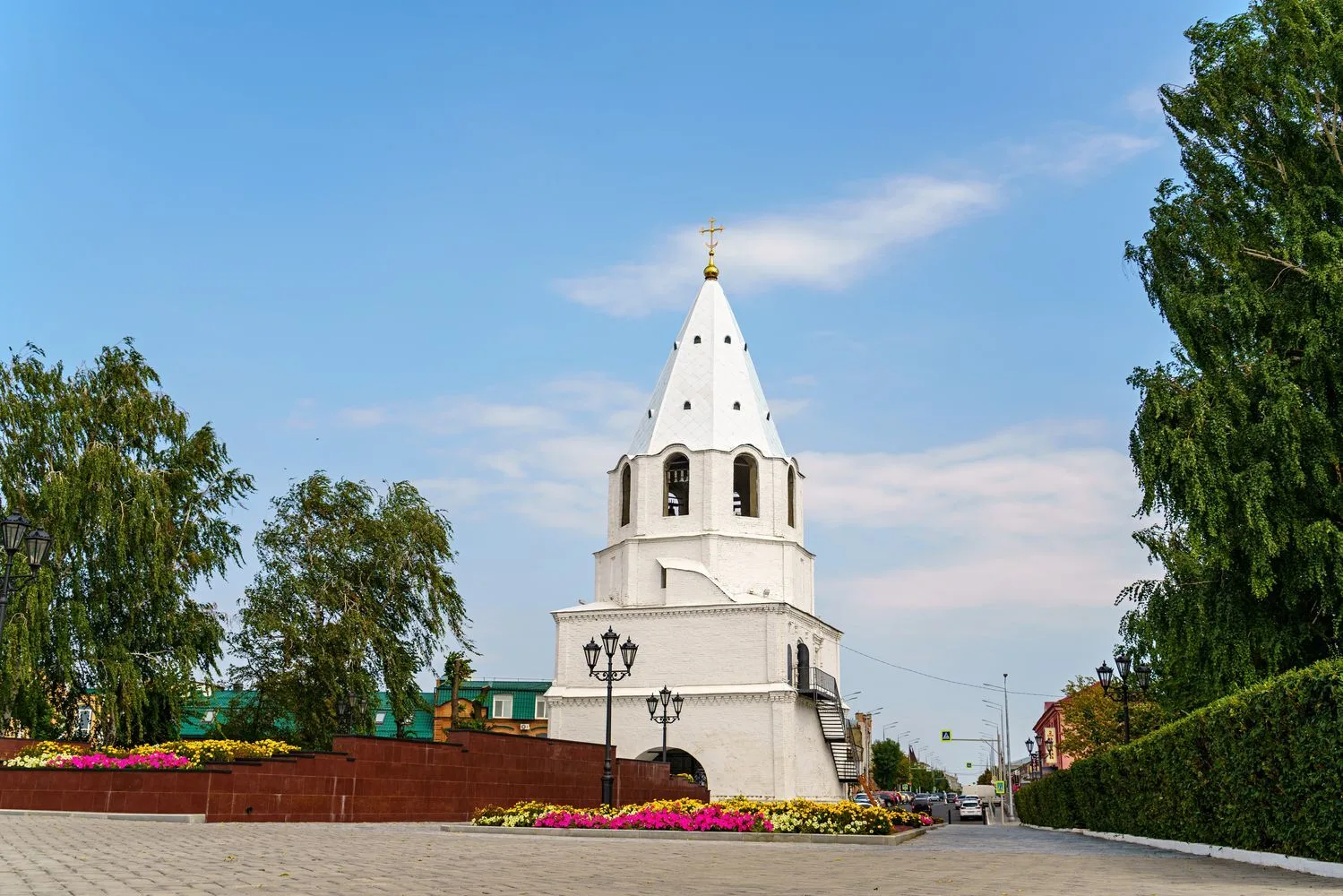 Экскурсии по городу Сызрань