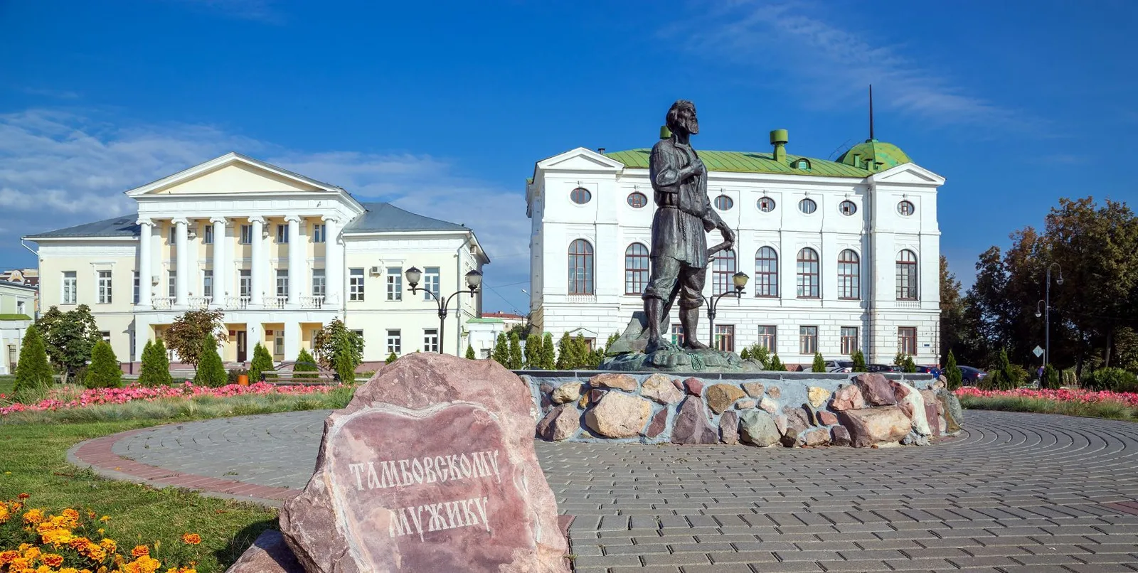 Экскурсии по городу Тамбов