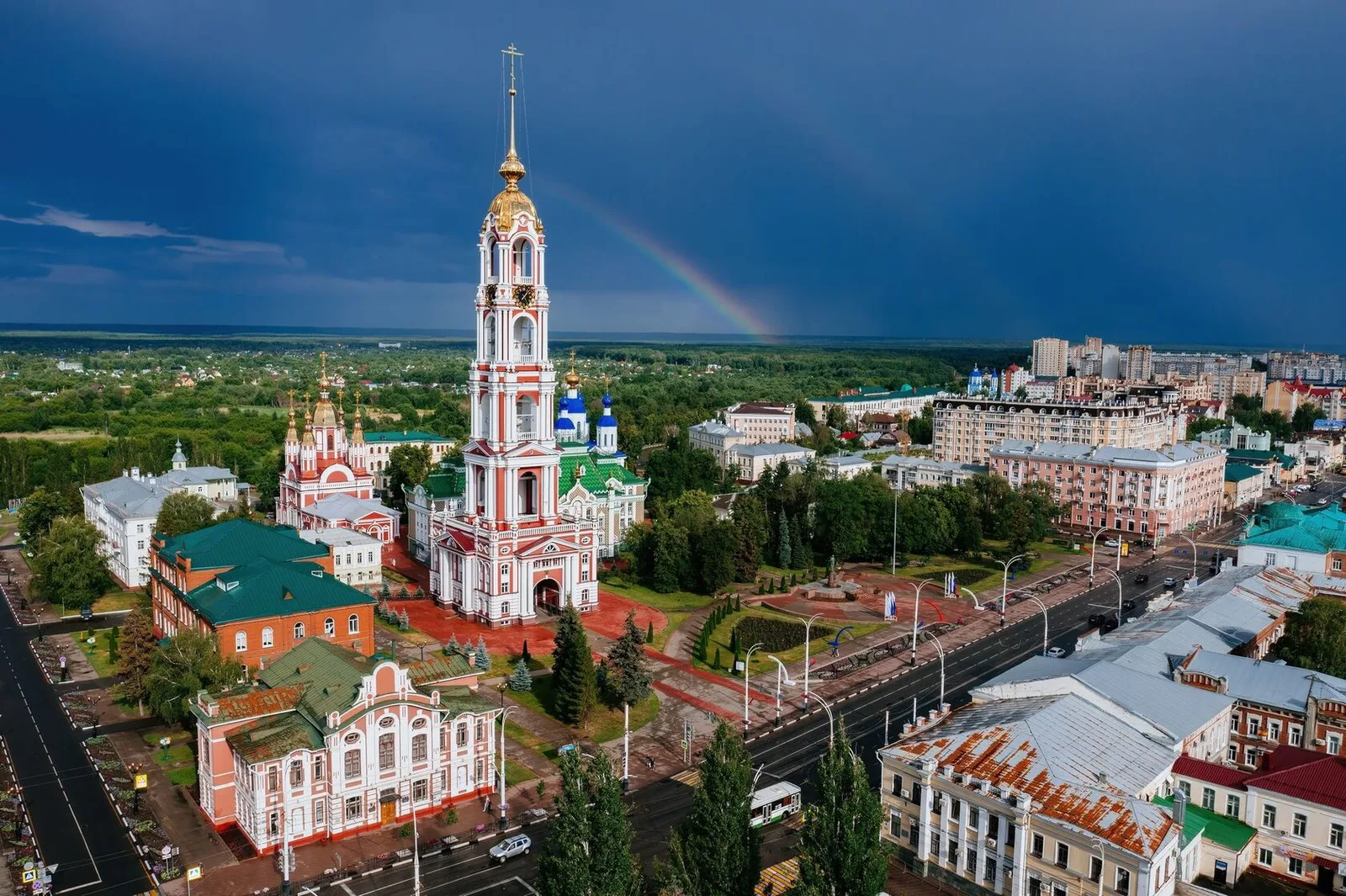 Пенза