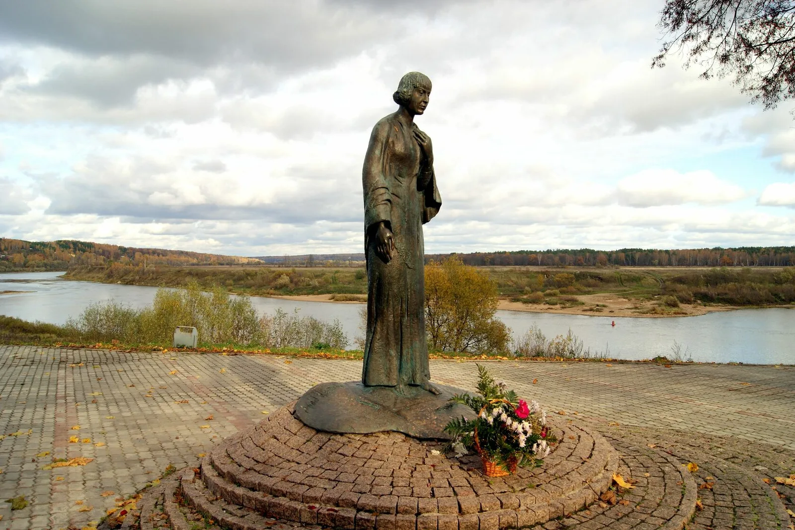 Экскурсии по городу Таруса