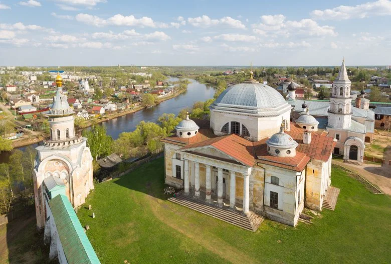 Экскурсия "В гости к торжокским золотошвеям"