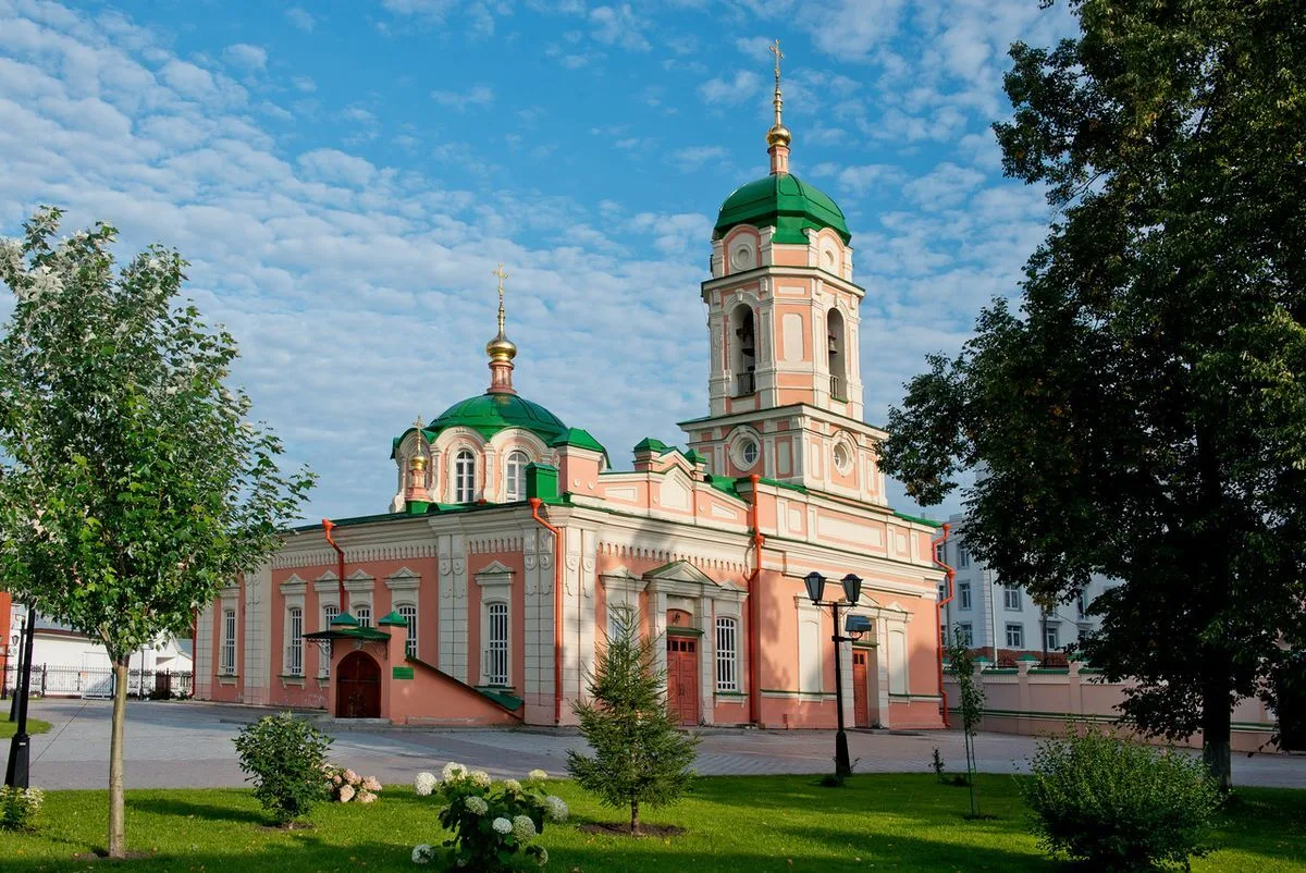 Тюмень – ворота Сибири