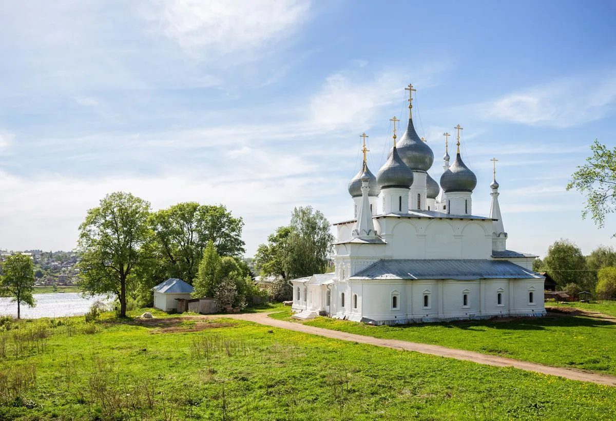 Экскурсия по Тутаеву — Борисоглебская сторона