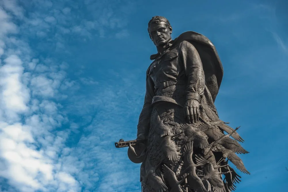 Поездка в Старицу и Ржев