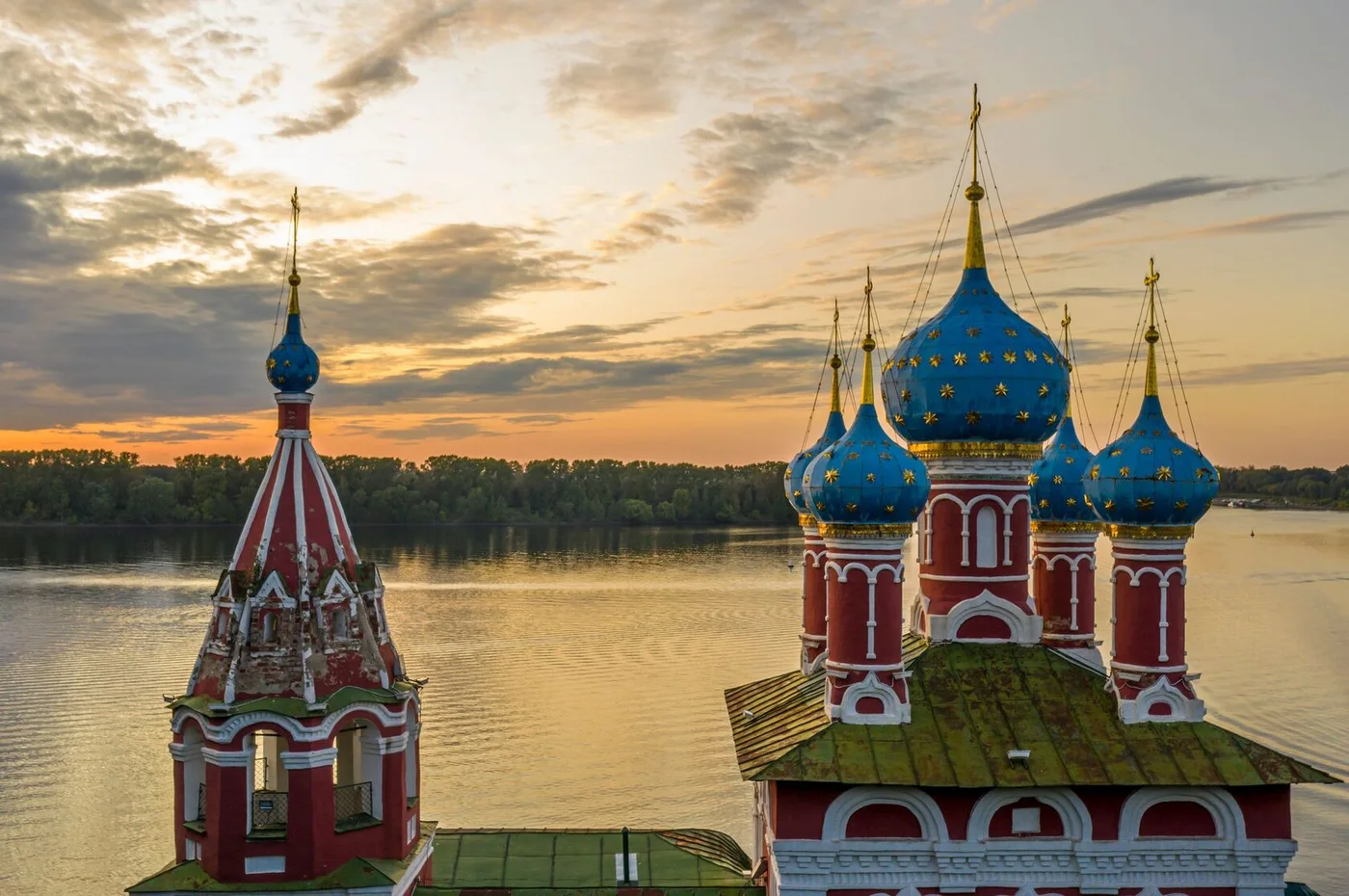 Обзорная экскурсия по Угличу с посещением Кремля