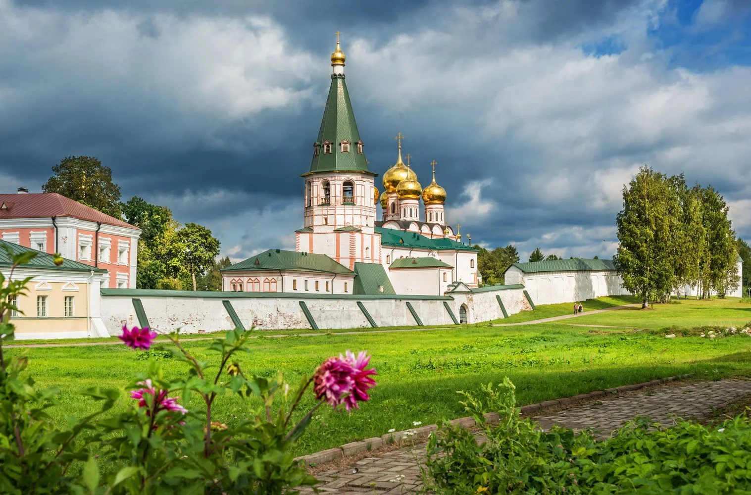 Экскурсии по городу Валдай