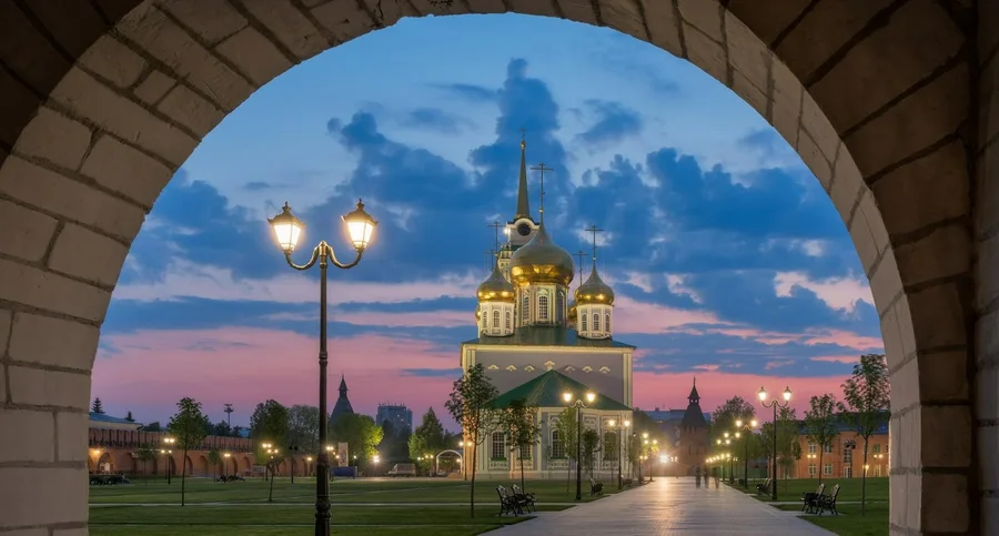 Экскурсии с лучшими гидами в 100+ городах России
