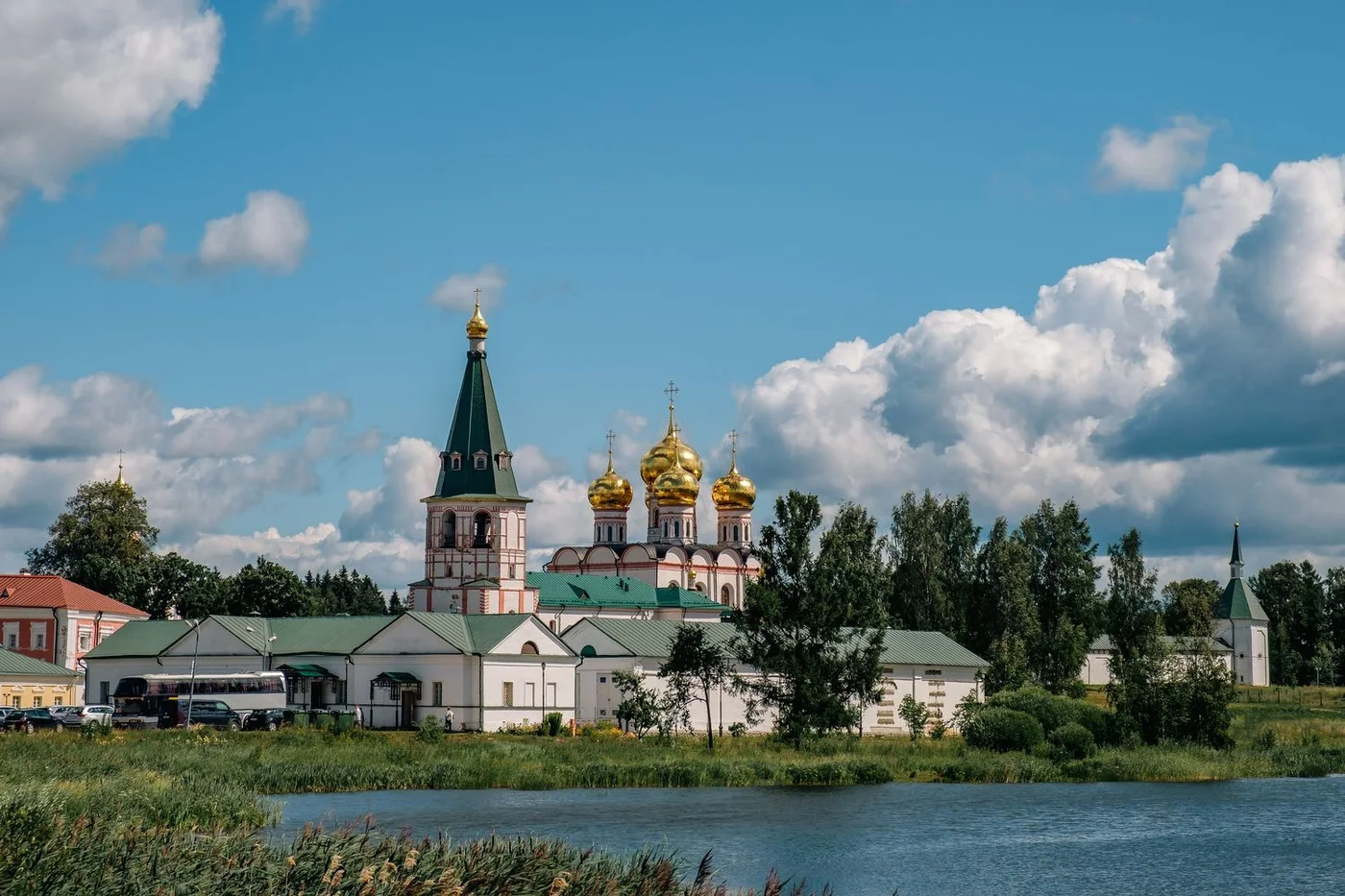 Обзорная экскурсия по Валдаю