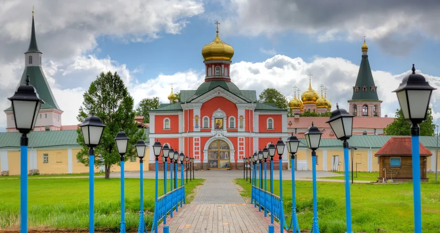 Валдай