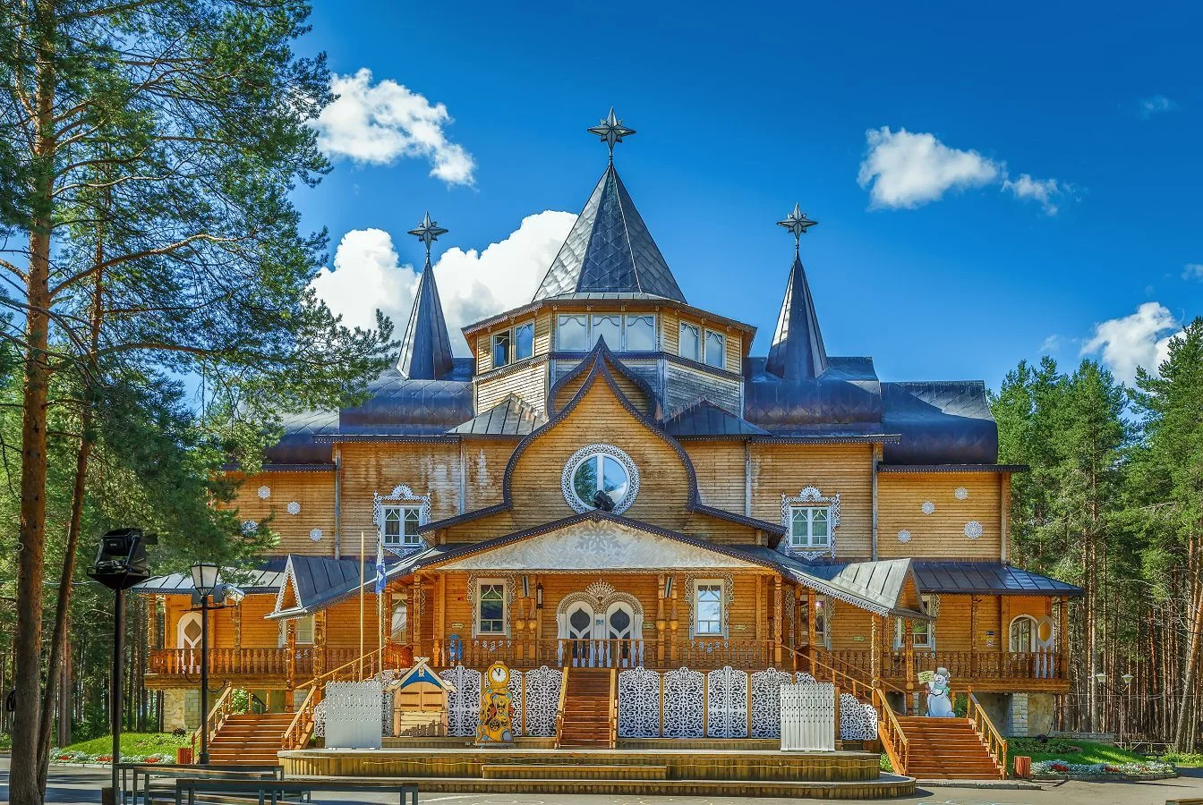 Экскурсии по городу Великий Устюг