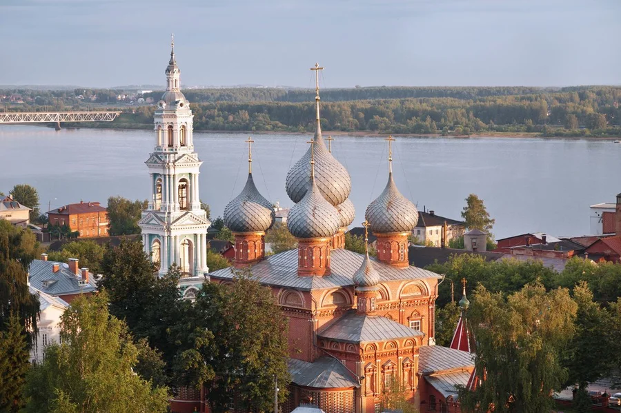 Кострома