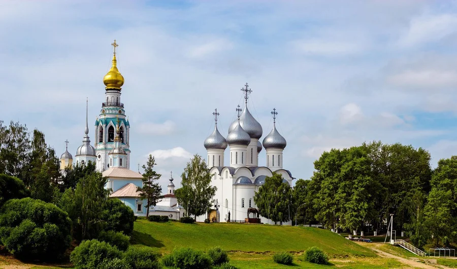 Вологда
