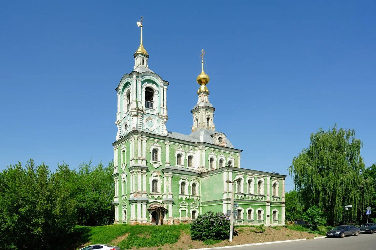 Экскурсия по Владимиру и музей Варенья