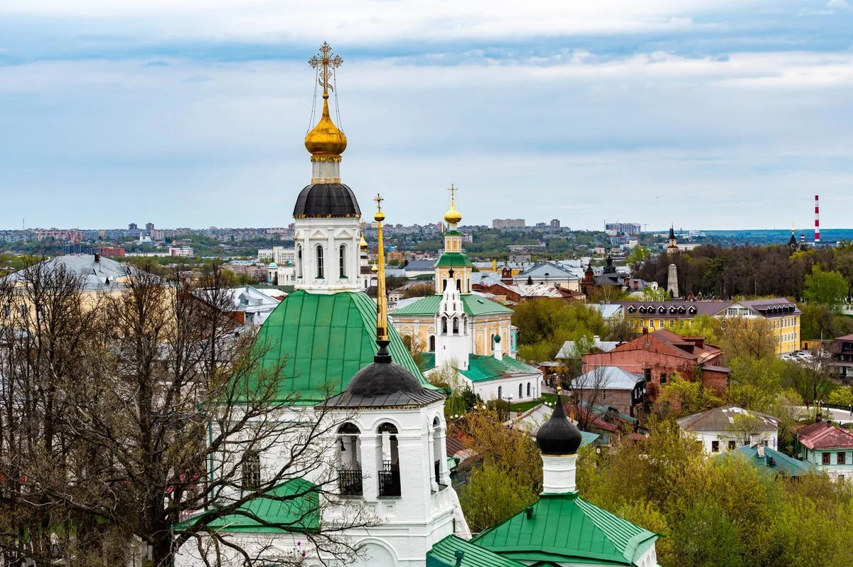 Экскурсия по Владимиру с посещением Музея Ложки и Музея Пряника (для детей и взрослых)