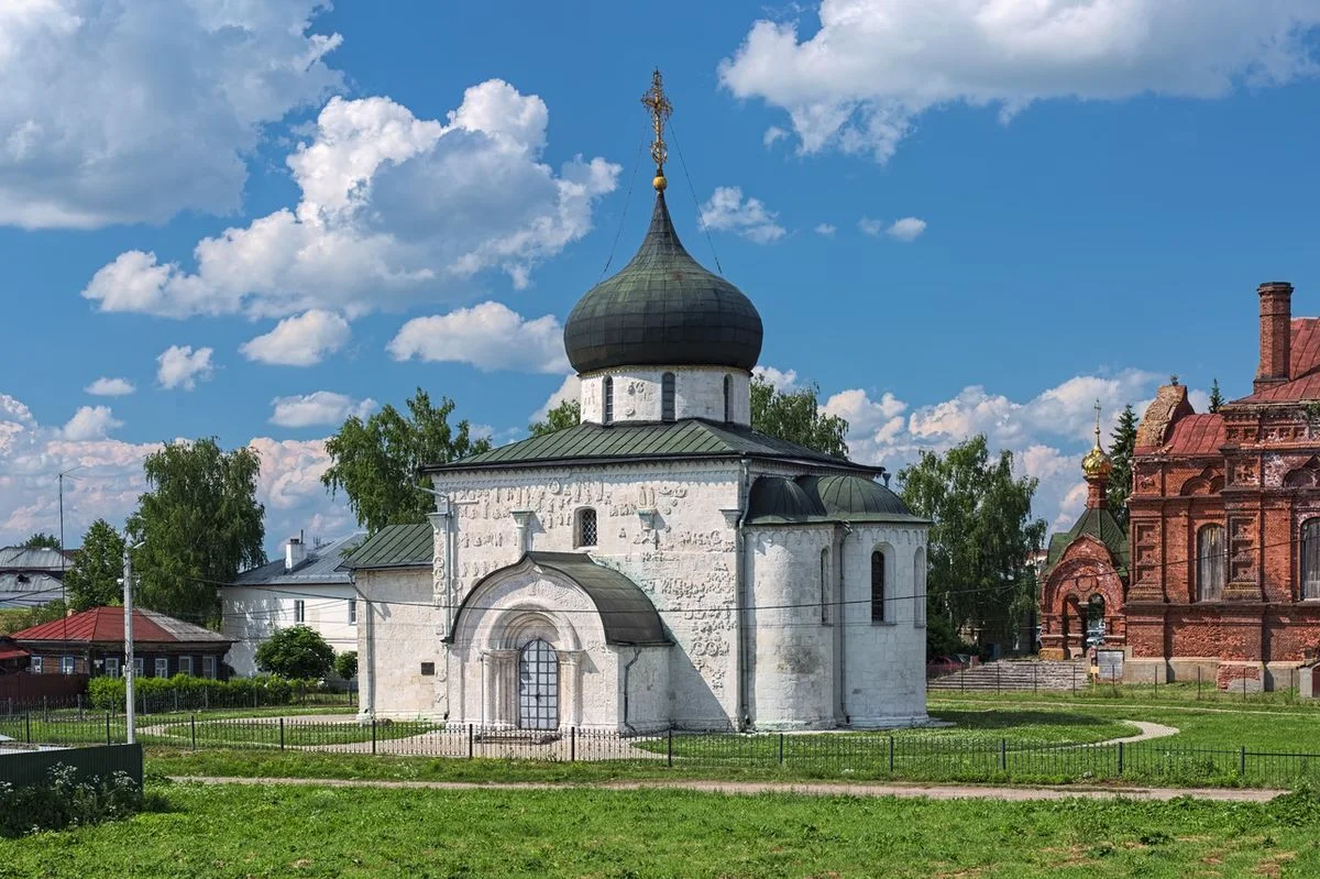 Юрьев-Польский
