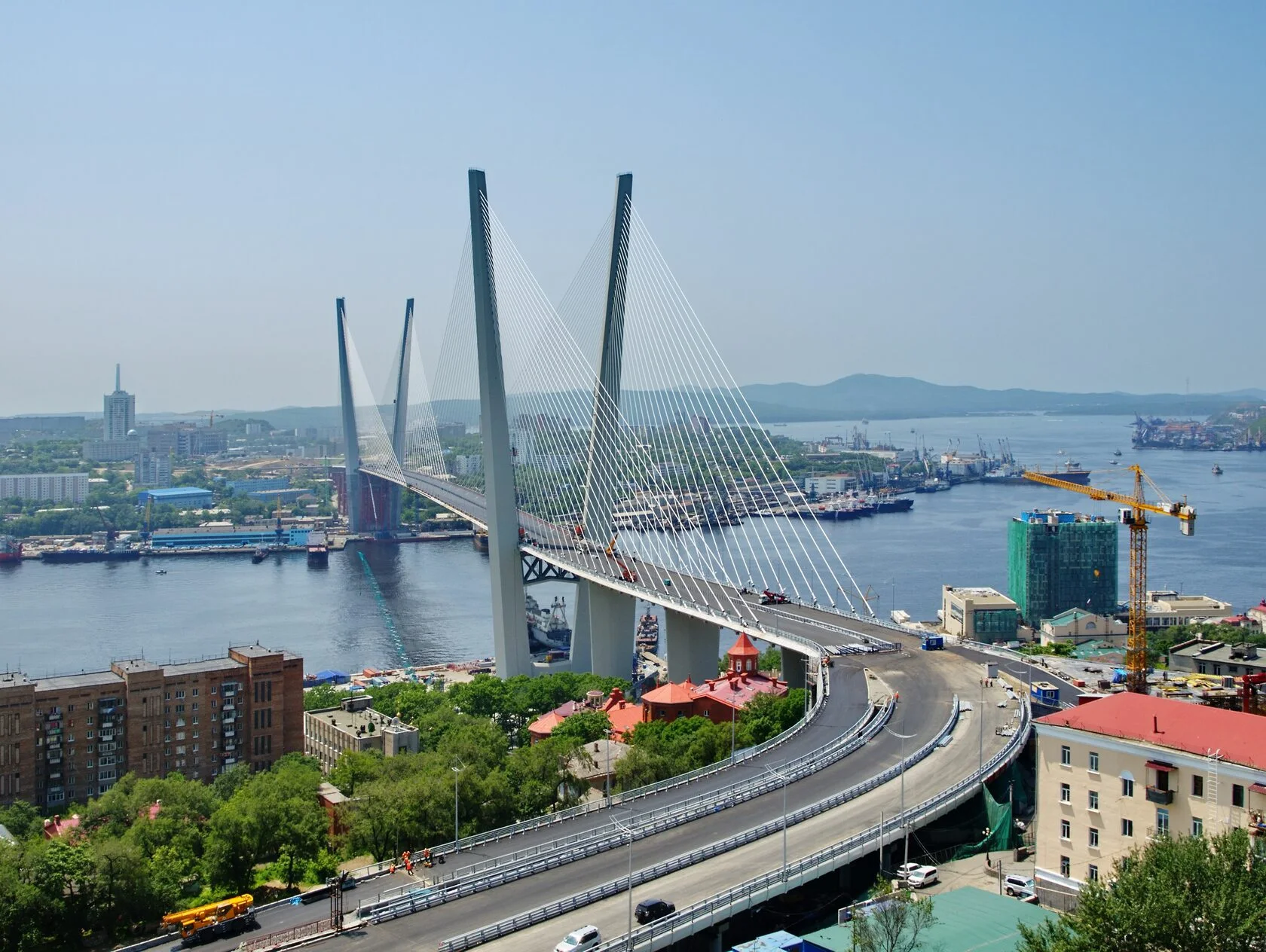 Экскурсии по городу Владивосток