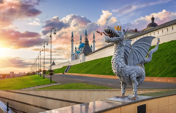 Казань