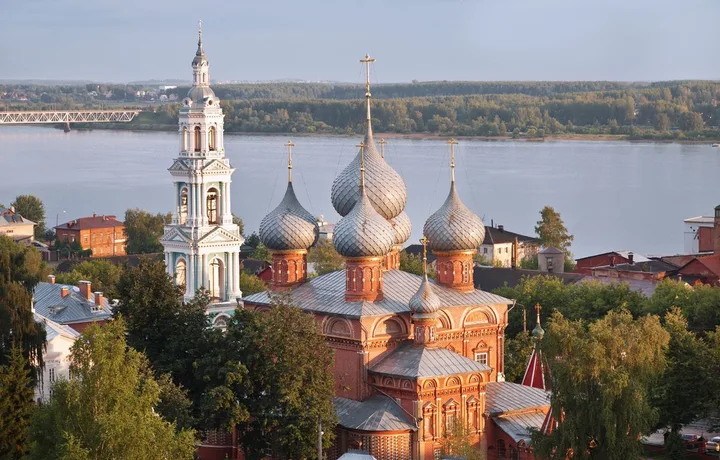 Кострома