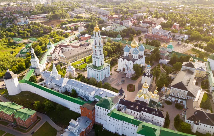Сергиев Посад