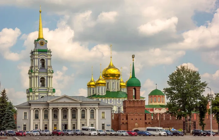Тула